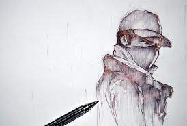 Aiden pearce aiden pearce aiden pearce. Watch Dogs Legion On Twitter Aiden Pearce In Inks By Fan Artist Kielsambajon Http T Co Zgcixd5ywg Http T Co Qdmzmsjqjo
