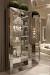 Contemporary Living Room Display Cabinet