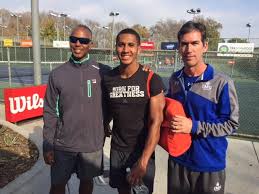 9 nov 2016 1 tennis. Despite First Round Us Open Loss Good Learning Experience For Kalamazoo Winner Michael Mmoh Tennis Panorama