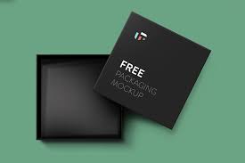 Download Download This Free Box Packaging Mockup In Psd Designhooks