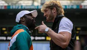 Mayweather vs logan paul live stream online : Jghulsfl27vtzm