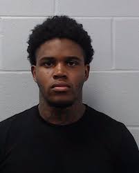 Hillard, Adrian James was booked into the Hays County Jail