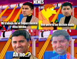 Colo colo vs u de chile memes. Los Memes Que Dejo El Superclasico 181 Del Futbol Chileno Deportes Biobiochile