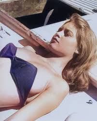 Elizabeth Montgomery Nude Art - A Collection of Sensuality