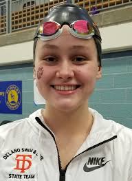 Girls' swimming and diving 2022: Three top swimmers who chose club over  varsity