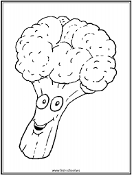 Cute coloring pages food easy. 9 Free Printable Nutrition Coloring Pages For Kids Health Beet