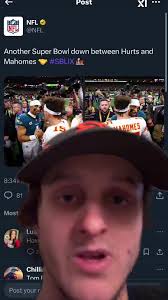 Never Compare Patrick Mahomes A Tom Burney