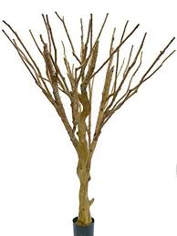 Tronc D Arbre Et Branches Artificiels Sans Feuillage Brun 220 Cm Arbre Artificiel Geant Decoration Arbre Artificiel Artplants Amazon Fr Cuisine Mais