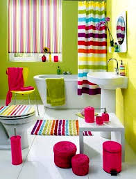 Panier à linge et corbeille. Une Salle De Bain Pensee Pour Les Enfants Blog De Mooze La Boutique