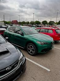 Image result for Verde Montreux 2005 Alfa-Romeo