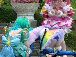 着ぐるみ画像アップローダ 着ぐるみ きぐるみ プリキュア パンツ