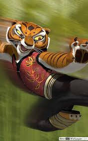 Absolutely love the stunning artwork. Kung Fu Panda Tigress Hd Wallpaper Download