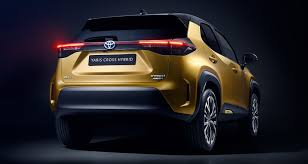 The toyota yaris cross (japanese: Neuvorstellung Toyota Yaris Cross Alles Auto