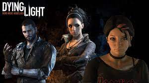Dying light the following characters. Dying Light Characters