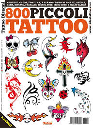 More and more people receive laser treatment each year. 800 Small Tattoos
