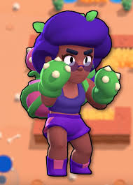 Welcome to the brawl stars wiki, the home of all things brawl stars! Rosa The New Brawl Stars Brawlers Brawl Stars Up