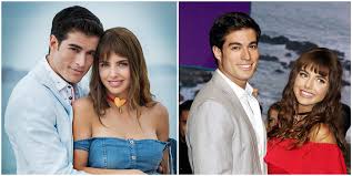 Michelle renaud y danilo carrera hablan en exclusiva de su vida en pareja y su nuevo proyecto, quererlo todo. Asi Nacio El Amor Entre Michelle Renaud Y Danilo Carrera Photo 1