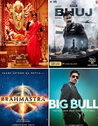 List Of Big Bollywood Films To Be Releasing On Ott Platforms This Year 'bigg boss 10' contestant mona lisa tied the knot with her boyfriend vikrant rajpoot on the reality show, and a report suggests that the couple might come back for another reality show 'nach baliye 8'.