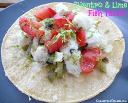 Check spelling or type a new query. Cilantro Lime Fish Taco S Creatively Delish