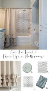 Do You Love Joanna Gaines Fixer Upper Farmhouse Bathroom I Am Sharing All The Details How You Can Get T Fixer Upper Bathroom House Bathroom Bathrooms Remodel