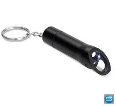 Schlusselanhanger Mit Flaschenoffner Und Taschenlampe Als Werbegeschenk Schlusselanhanger Taschenlampe Flaschenoffner