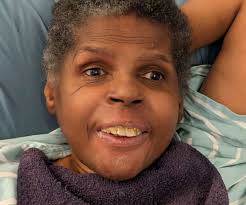 Marilyn Matilda Button 1934