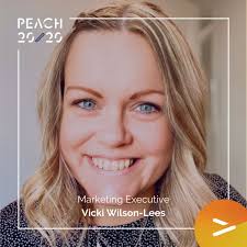 I'm so excited to be a part of the the Peach team! One week in and I'm…