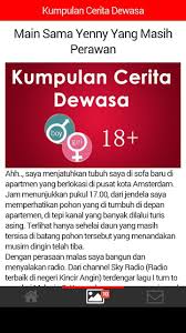 Hari ini ia merasa suntuk dan bete dirumah, maka ia memutuskan untuk pergi saja ke bioskop sendirian, kebetulan film yang ia tunggu sudah diputar di biskop. Kumpulan Cerita Dewasa Fur Android Apk Herunterladen