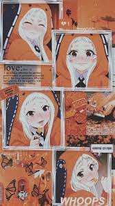 Kawamoto homura, and drawn by: Aesthetic Anime Kakegurui Wallpaper Aesthetic Anime Kakegurui Runa Novocom Top