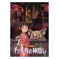 Unlike many other websites animekisa has a tiny amount of ads. Jual Spirited Away Movie Sub Indo Anime Di Lapak Kasetps1ps2 Bukalapak