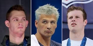 Two U.S. Swimmers Pulled Off Plane in Rio Amid Robbery Probe