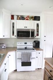 How To Build Open Shelving Above Cabinets For A Custom Kitchen Clean Kitchen Cabinets Custom Kitchen Cabinets New Kitchen Cabinets