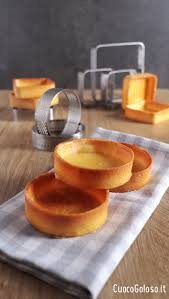 Maybe you would like to learn more about one of these? Pasta Frolla Per Gusci Moderni