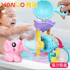 Buy baby bath toys from the world best kids' brands and our very own kidly label. Baby Bath Waterwheel Toy Kid Bathroom Education Water Child Boys Girls Happy Toddler Bathtub Foam Beach Swimming Pool Toy Special Deal 2ee50 Goteborgsaventyrscenter