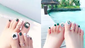 Inspiration to let the summer fun begin with charming toe nail designs!. Top 20 Summer Nail Design For 2020 P 02
