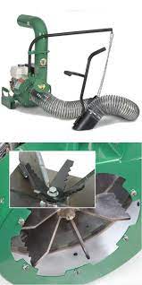 Leaf Blower And Vacuum Parts 159930 Billy Goat Dl1801ve Mid Size 18hp Vanguard Debris Truck Loader W Electric Start Bu Cool Tools Outdoor Tools Leaf Blower