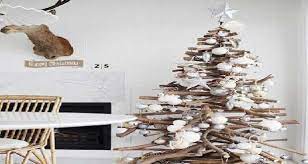 Bienvenue sur mon blog déco. Sapin De Noel En Bois 10 Diy Deco Pour S Inspirer