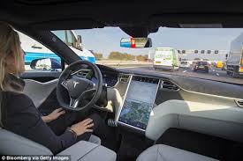 Intuitive fred888: Decapitated Tesla driver was watching "Harry Potter" on  viewsecreen while on Autopilot
