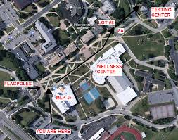 Testing Center Locations