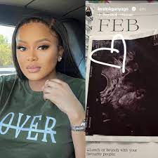 Top celeb Lerato Kganyago just... - African celebrity news | Facebook