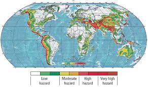 The earthquake was the second one in recent days in the region. Earthquakes Today