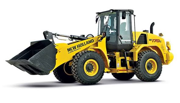 New Holland W170C Wheel Loader