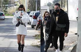 Φουστερησ αντωνιοσ του δημητριου 185. Survivor Xristina Kefala Kai Sakhs Katsoylhs Ligo Prin Anaxwrhsoyn Gia Ton Agio Dominiko Znews