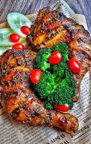 Kali ini kita akan tunjukkan resepi ayam bakar sedap gila, resepi ini sangat mudah namun sangat sedap. Sedap Menyelerakan Mudah Jer Nak Buat Resipi Ayam Bakar Berempah Remaja