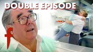 Gordon Ramsay and Ronnie Corbett's Recipe Challenge