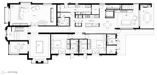 Residential housed staircases of average width usually ____. Gallery Of Middle Park House Kpdo 36