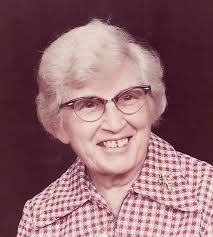 Gertrude Edith McGrath Churchfield (1895-1985)