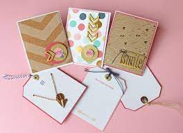 These beautiful necklace tutorials include how to make a bib necklace, ones with semi precious stones, fabric, pendant, buttons, bottle cap necklaces, as well as some helpful jewelry making tips! Necklace Greeting Card Template Could Also Be Used As Jewelry Display Cards The Beading Gem S Journal