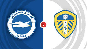 Brighton & Hove Albion vs Leeds United