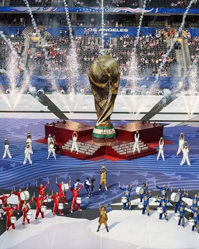 لأول مرة في التاريخ: حدث فني بين الشوطين ليلة نهائي كأس العالم 2026